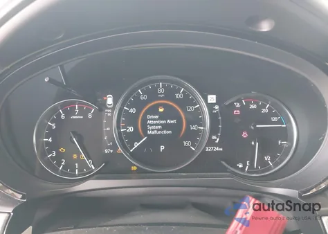 2021 Mazda Cx-9 Signature from USA, damaged, VIN JM3TCBEY3M0516624